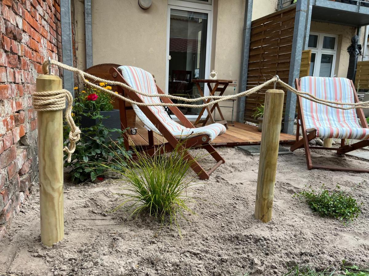 Hanseseele Wißmar Kültér fotó